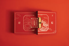 即食南非溏心乾鮑魚 8頭 四隻禮盒裝