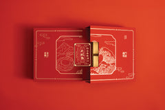 即食紅燒南非溏心乾鮑魚 四隻禮盒裝