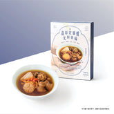 即飲燉湯 - 蟲草花響螺元貝花菇燉瘦肉(1包入)