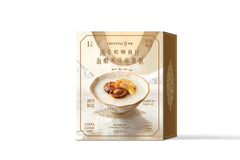 即食粥-南非乾鮑魚片海蝦米花菇雞粥