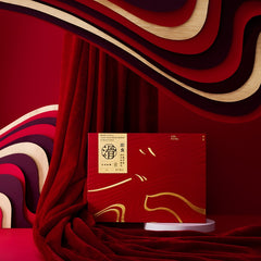 即食南非溏心乾鮑魚 一隻禮盒裝(3頭)