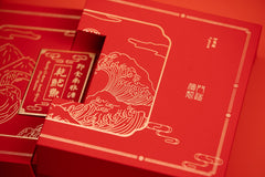 即食紅燒南非溏心乾鮑魚 12頭 四隻禮盒裝